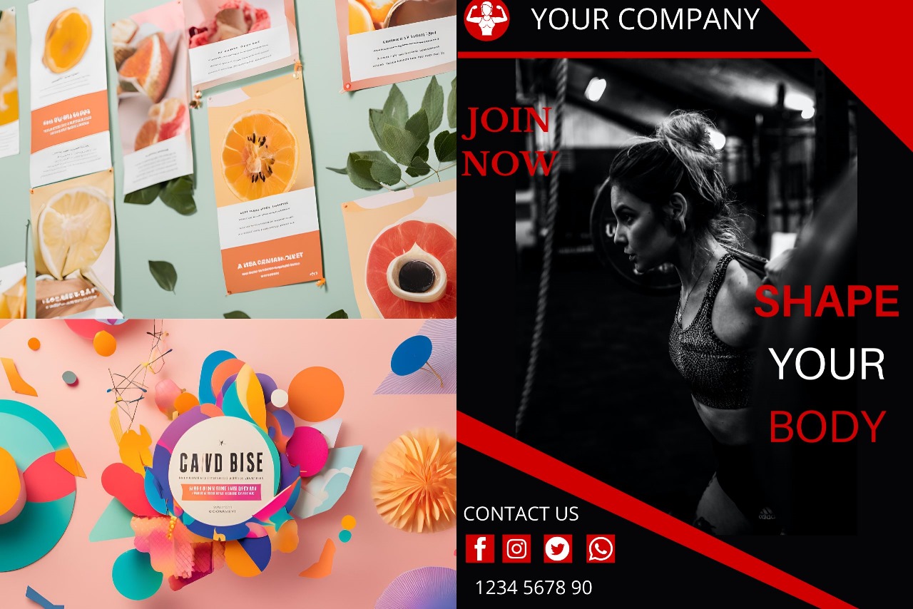 Creative Banner Design